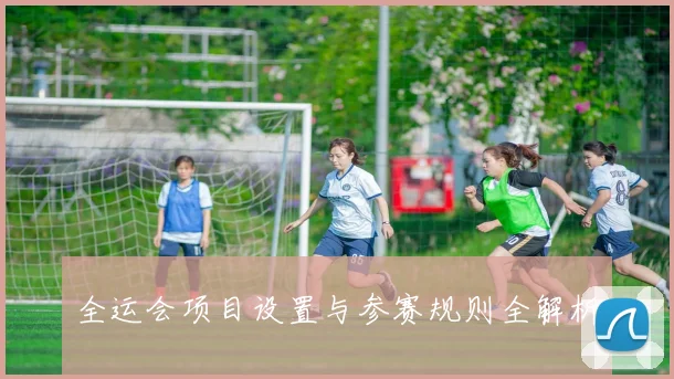 全运会项目设置与参赛规则全解析