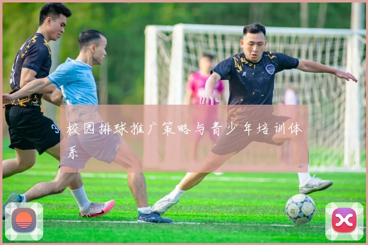 校园排球推广策略与青少年培训体系