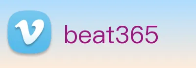 beat365 logo